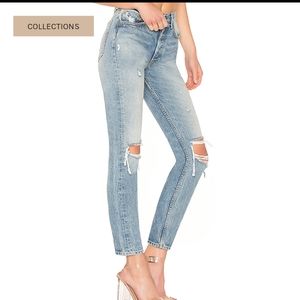 Grlfrnd Karolina High-Rise jeans